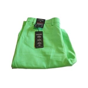Callaway Pro Spin 3.0 Golf Shorts Size 40 NWT 9” Inseam Stretch Performance